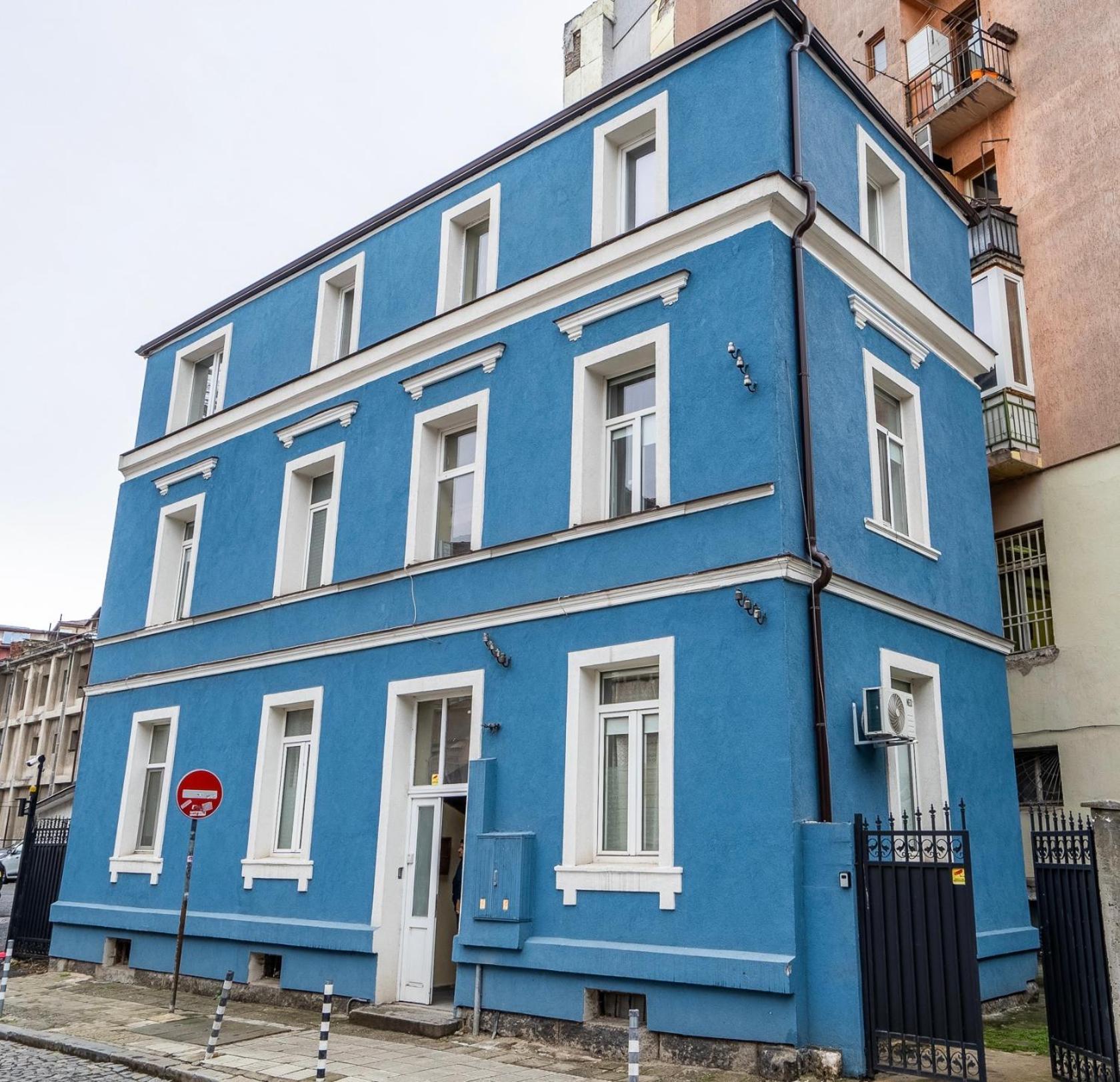'Blue Sapphire House'- Central&Modern Sofia Exterior photo